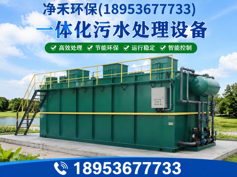 潍城区环保设备厂家展示图