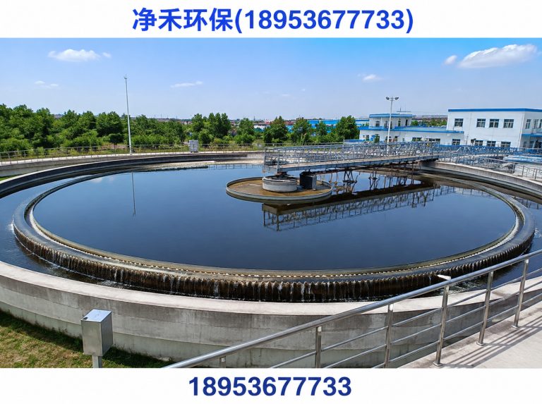潍城区气浮机展示图