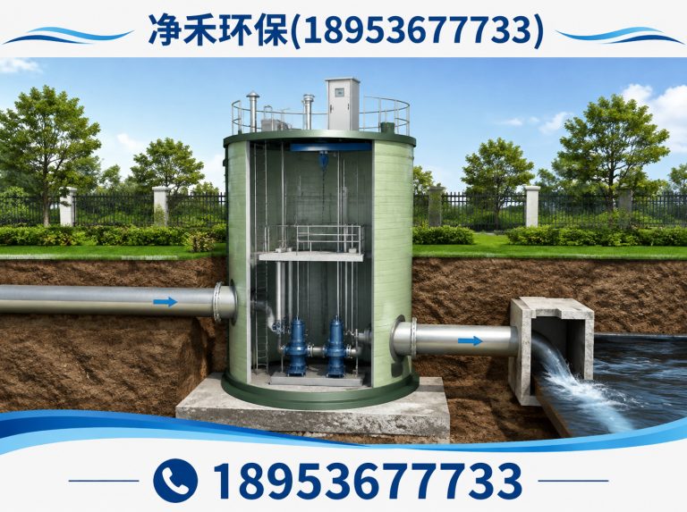 潍城区净禾环保展示图
